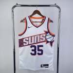 NBA 35 Durant Phoenix Suns 23-24 Association Maillot blanc